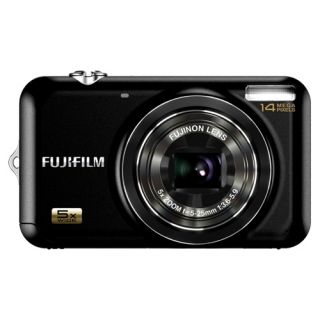 Fujifilm FinePix JX280 14.1 Megapixel Compact Camera   5 mm 25 mm   B