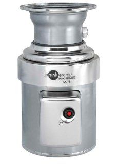 SS 100 28 Commercial Garbage Disposer 1 hp 115/208 230V  