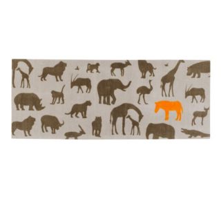 Tapis Africa 60x150   100% Acrylique   Forme : Rectangulaire   Coloris