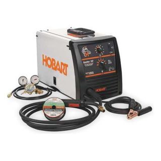Hobart 500525 MIG Welder, 230 V, Input 20.5 A, 60 Hz