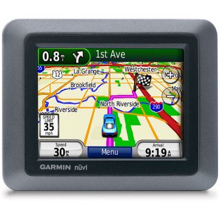 Garmin Nuvi 500 GPS Automotive Navigator