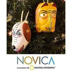 Ornaments, Christmas Seasonal Decor Buy Decorative