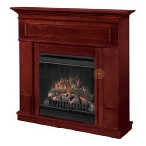 Dimplex CFP3652C 20" Cherry Electric Fireplace