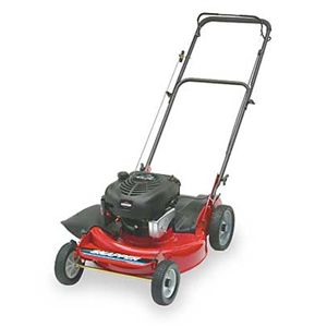 Snapper 7800003 Lawn Mower, 21 In.Wide, 6.5HP, Push