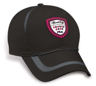 Fila Golf Modena Cap,Black Clothing