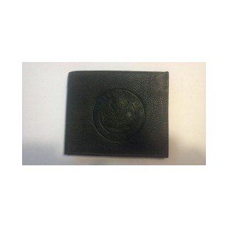 United States Army Black Leather Bifold 