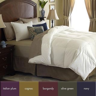 Luxury sized 300 Thread Count Natural Down Comforter