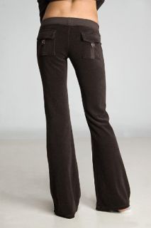 Juicy Couture  Grant Terry Flared Leg Pants for women