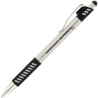Papermate G Force Ballpoint Retractable Pen (Pack of 12) Today: $15.97
