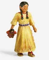 Sioux Girl Toys & Games