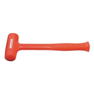 Armstrong Industrial Hand Tools 69 543 Slimline Deadblow Hammer, 21 Oz, Steel