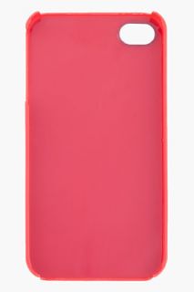 Marc By Marc Jacobs Pink Dragon Scale Iphone 4g Case for women