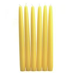 10 inch Taper Candles (Case of 144)