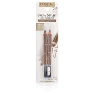 LOreal Paris Brow Stylist Custom Brow Shaping Pencil