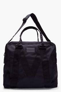 Marc By Marc Jacobs Black Standard Supply Aviator Bag for men