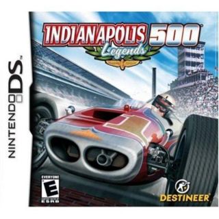 NinDS   Indianapolis 500 Legends