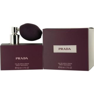 Prada Prada Womens 1.7 ounce Intense Eau de Parfum With Atomizer