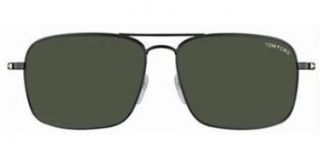Tom Ford GREGOIRE TF190 Sunglasses Color 01N Clothing