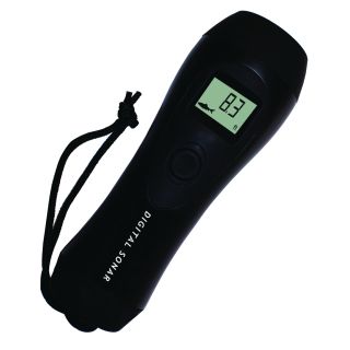 Hawkeye H22PX Handheld Depth Finder with Air/ Water Temperature Today