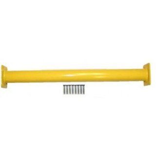15.13 Long Steel Monkey Bar Ladder Rung in Yellow: Patio