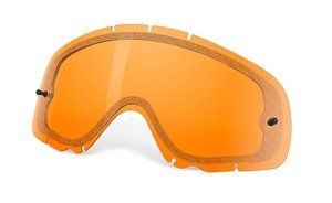 Oakley Crowbar Snow Cross Persimmon Dual Vented Replacement Lens (One