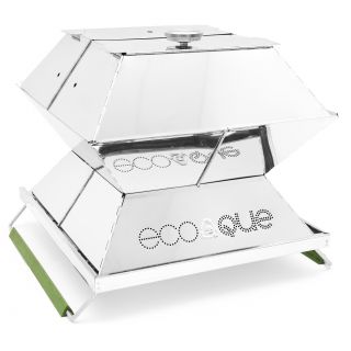 EcoQue 15 inch Portable Stainless Steel Grill Today $139.99 2.0 (1