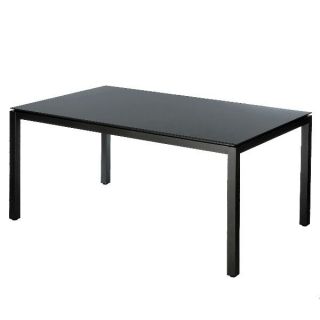 Table Graphite Aluminium / Granit 160 x 100Cm   Achat / Vente TABLE DE