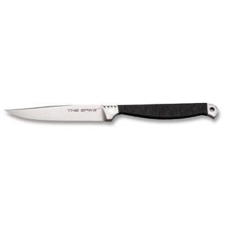 Cold Steel 53BS Bowie Spike, Cord Wrapped Handle, Secure