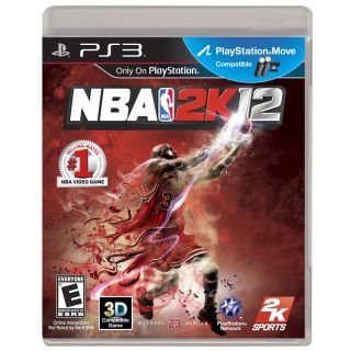 PS3   NBA 2K12 (Pre Played)