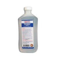 Isopropyl Rubbing Alcohol 91% Antiseptic for Simple Wound