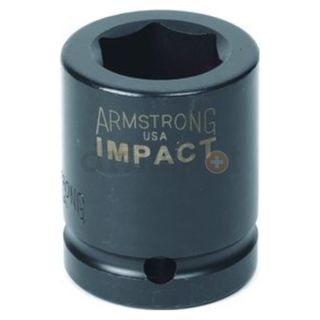 Armstrong Industrial Hand Tools 0243778 ARM 49 041 1 Drive 41mm 6
