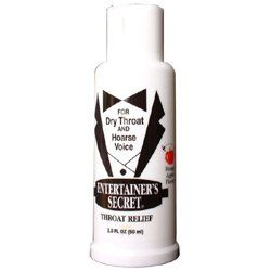 Farleys Entertainers Secret Throat Relief Spray (Standard