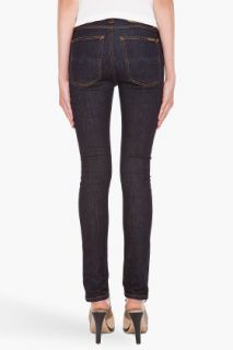 Nudie Jeans High Kai Rinsed Jeans for women