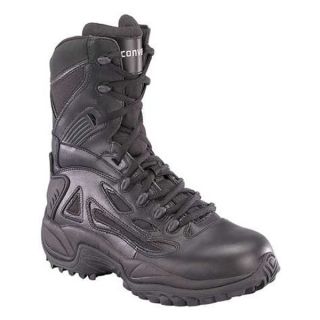 Converse C8875 Tactical Boots, Pln, Mens, 12W, Black, 1PR