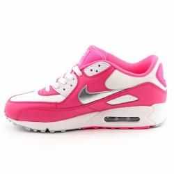 Nike Air Womens Max 90 Pink Shoes