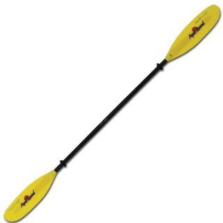 Fiberglass/Carbon Swell Plus Kayak Paddle 215 230