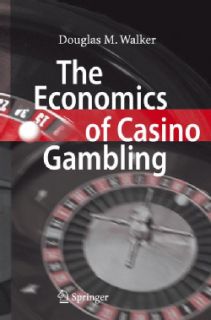 Economics of Casino Gambling (Hardcover) Today: $147.91