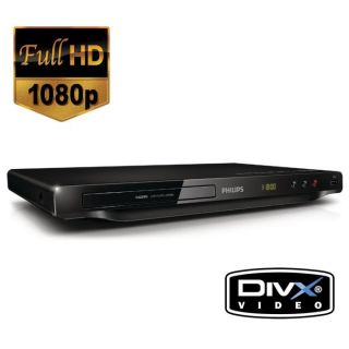 PHILIPS DVP3880   Achat / Vente LECTEUR DVD   DIVX PHILIPS DVP3880
