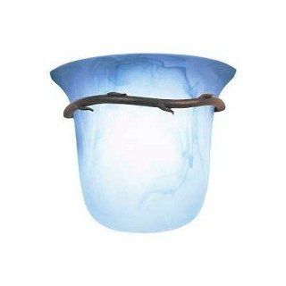 KAL 4169BA BRANCHES ADA WALL SCONCE, GLASS INCLUDED by