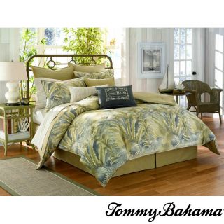 Tommy Bahama Tropical Floral 4 piece Comforter Set Today: $249.99   $