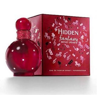 Britney Spears Womens Hidden Fantasy 3.3 ounce Eau de Parfum Spray