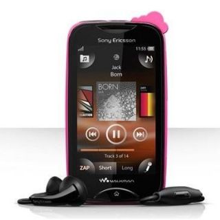 Sony Ericsson Mix Walkman Rose   Achat / Vente TELEPHONE PORTABLE Sony