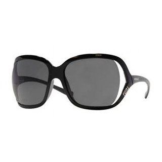 Versace 4114 Black / Black Sunglasses 