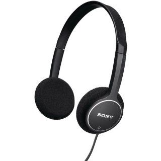 Sony MDR 222KD Childrens Headphones (Black) Electronics