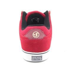 DVS Mens Munition CT Red Skate Shoes (Size 12)