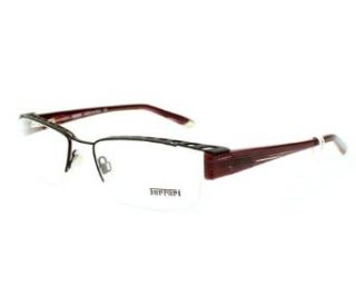Eyeglasses frame FR 5038 217 Metal   Acetate Antique Pewter Clothing