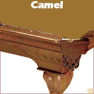 8 Camel Mali 865 Teflon Pool Table Cloth Felt: Sports