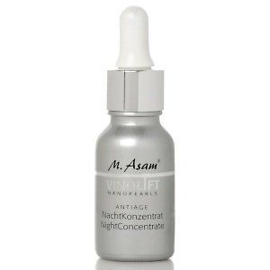 M Asam VINOLIFT Night Concentrate 1.01 Oz Shoes