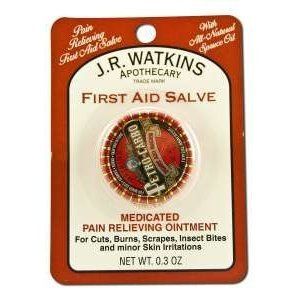 J.R. Watkins Petro Carbo Salve .3oz Health & Personal
