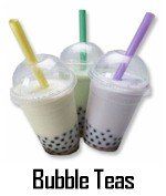 Bubble Tea Mix   Green (Matcha) Tea (3 lbs): Grocery